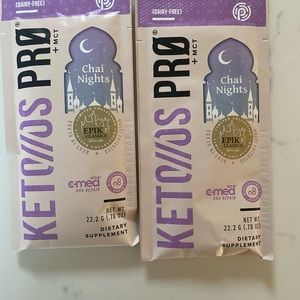 Pruvit signal OS AND CHAI